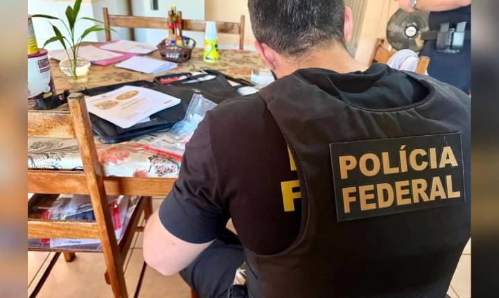 Investigações apontam agente da PF por vazamento de operações a quadrilha