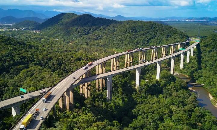 Investimentos em infraestrutura no Brasil precisam ser mais que duplicados