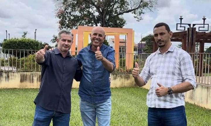 Ismael Crispin anuncia novo espaço de inclusão e lazer para crianças em Alta Floresta do Oeste