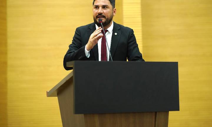 Jean Mendonça anuncia investimento de mais de R$ 8 milhões para a educação em Pimenta Bueno