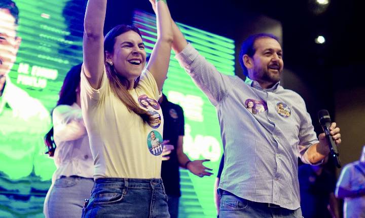 Ji-Paraná dá demonstração de força à campanha de Mariana Carvalho