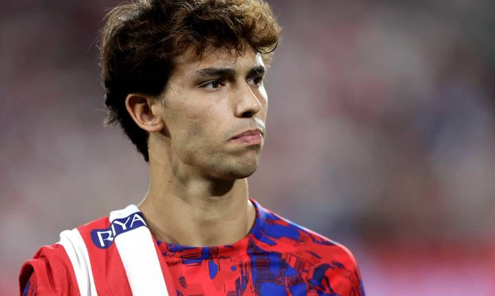 João Félix: ‘Real Madrid? Eu seria o maior traidor do futebol’