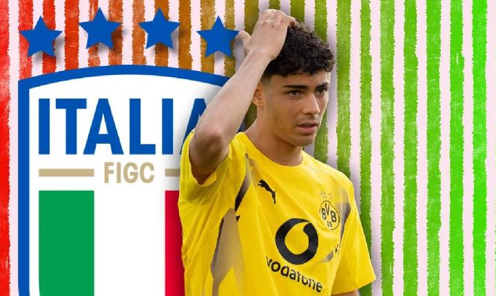 Jogadores com dupla cidadania: Entre o Brasil e outras seleções, a joia do Dortmund se destaca