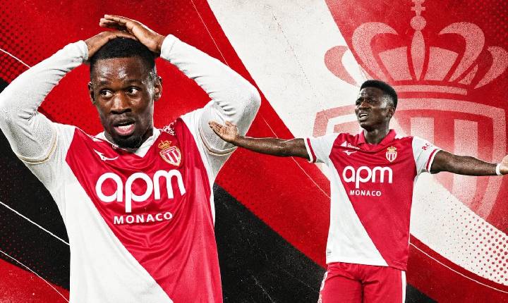 ‘Jogadores poderão deixar o Monaco’: cinco atletas em risco de saída em janeiro
