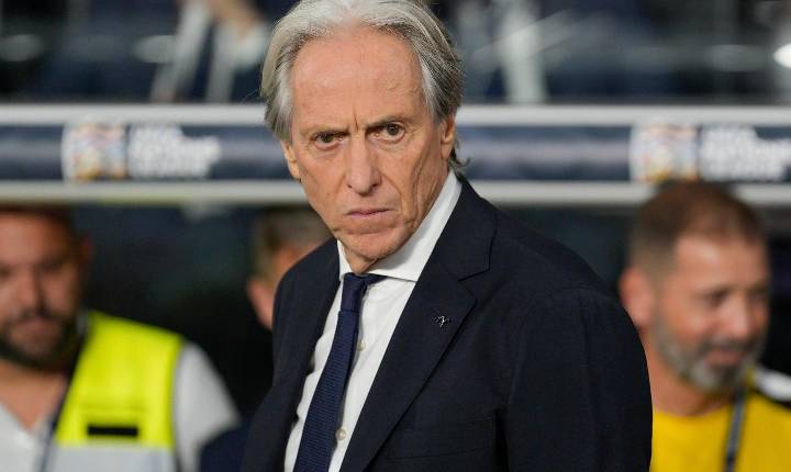 Jorge Jesus analisa as distinções entre o jogador do PSG e o da seleção portuguesa