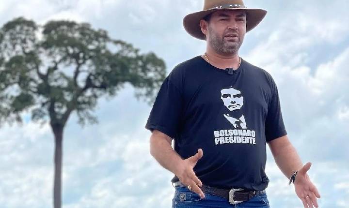 Justiça Eleitoral proíbe Bruno Scheid de usar 'Bolsonaro' na urna