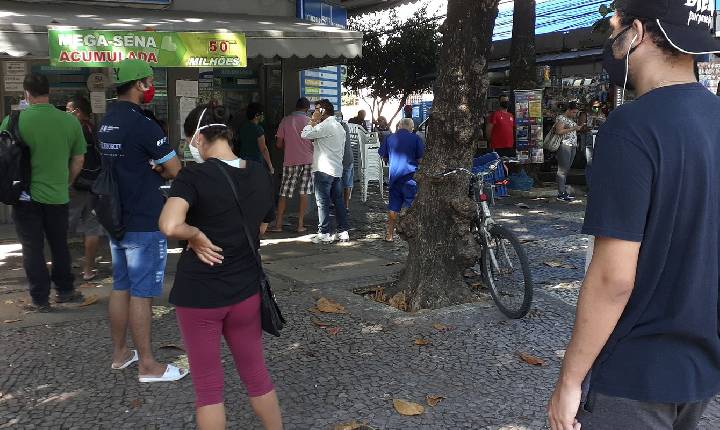 Justiça proíbe plataforma de aposta esportiva que operava no Rio