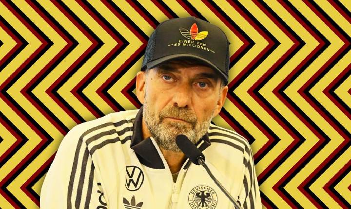 Klopp se manifesta sobre orgulho nacional na Alemanha