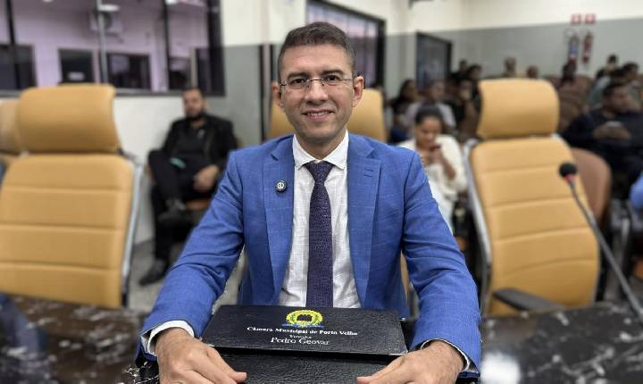 Lei de autoria de Pedro Geovar autoriza uso da Bíblia como material paradidático nas escolas de Porto Velho