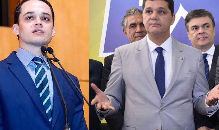 Lorenzo Pazolini e Ricardo Ferraço vão ao 2º turno no Espírito Santo