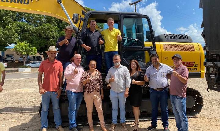 Luizinho Goebel anuncia recursos para infraestrutura, saúde e agricultura em Ministro Andreazza