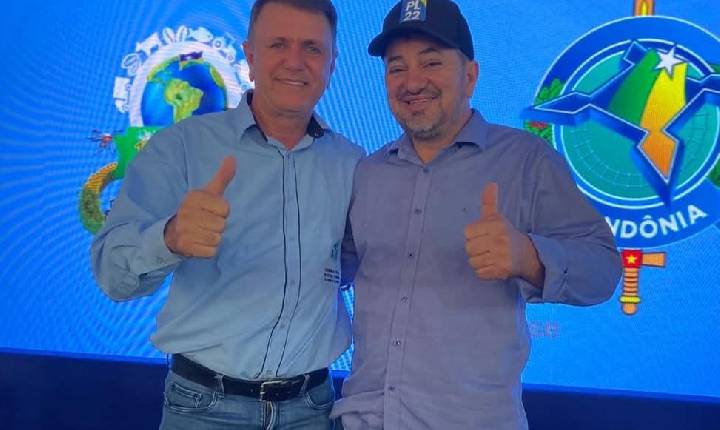 Luizinho Goebel garante mais de R$ 1,7 milhão para Cabixi em parceria com vereador Imar de Lima