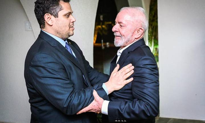 Lula avalia encontro com Alcolumbre para tratar de STF