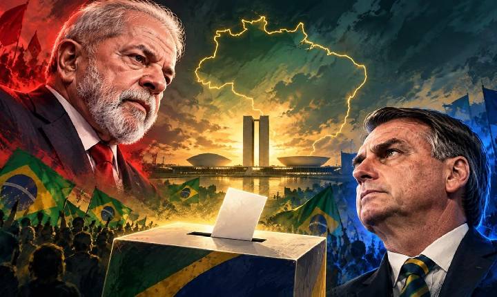 Lula conquista mais vitórias no exterior, enquanto Flávio acumula mais votos