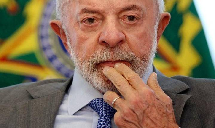 Lula considera afastamento de Andrei inadequado, mas pede cautela na resposta