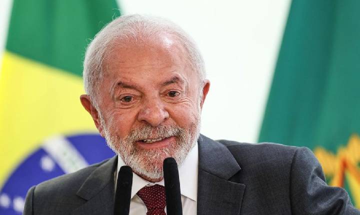Lula solicita a total quebra de sigilo no caso Master