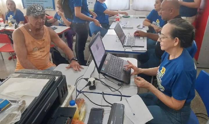 Mais de 400 atendimentos são realizados na Zona Norte de Porto Velho