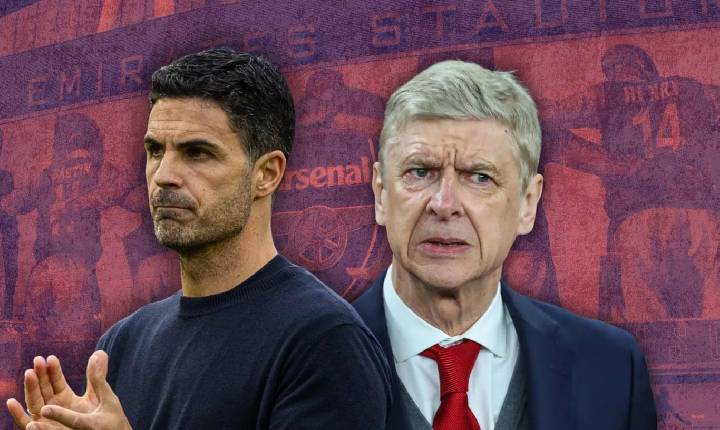 Marcas que Arteta pode superar com a extensão de contrato no Arsenal