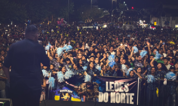 Marcha para Jesus acontece neste sábado