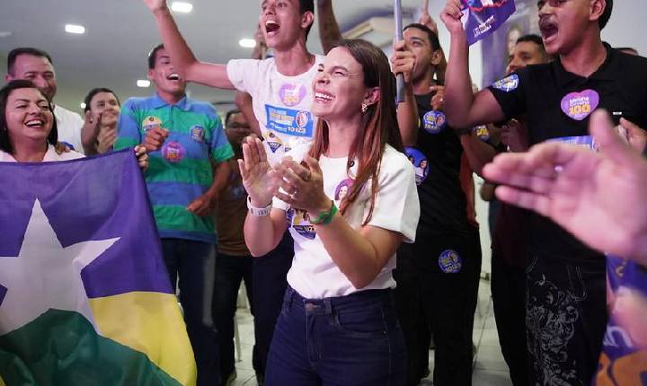 Mariana Carvalho aposta em formação profissional e novas oportunidades de trabalho para os jovens de Rondônia