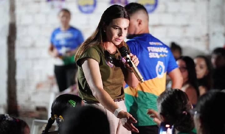 Mariana Carvalho quer agir antes que a violência vire tragédia