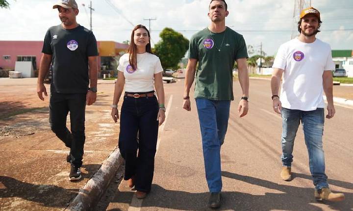 Mariana defende fronteira mais protegida para quem vive em Rondônia