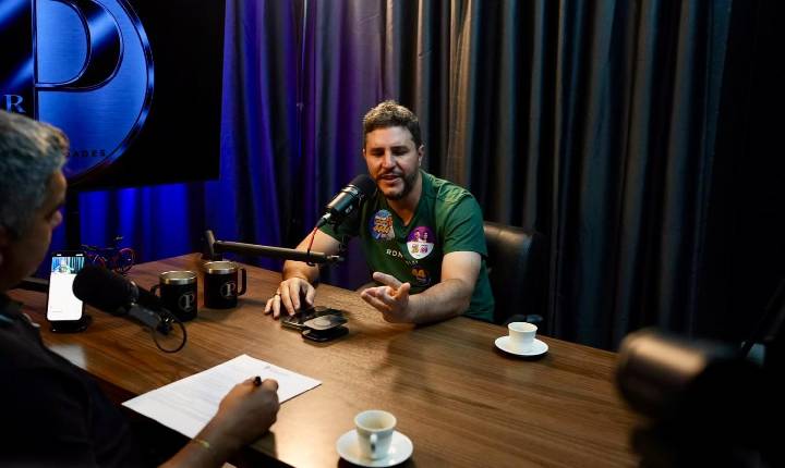 Maurício Carvalho defende qualificação dos jovens e saúde mais perto da população de Rondônia