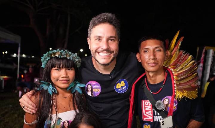 Maurício Carvalho destaca novos caminhos para o desenvolvimento da fronteira de Guajará-Mirim