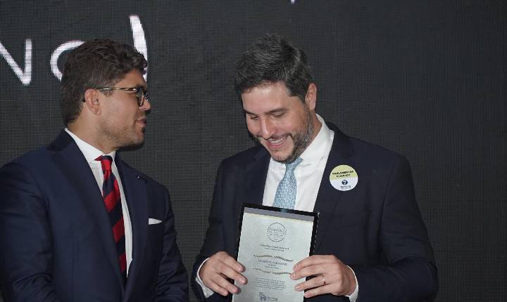 Maurício Carvalho é reconhecido como o melhor deputado federal de Rondônia da 57ª Legislatura pelo Ranking dos Políticos