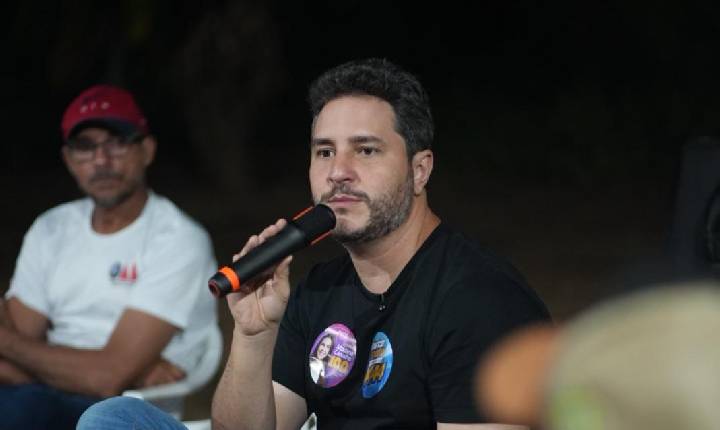 Maurício Carvalho ouve produtores e reforça compromisso com São Miguel do Guaporé