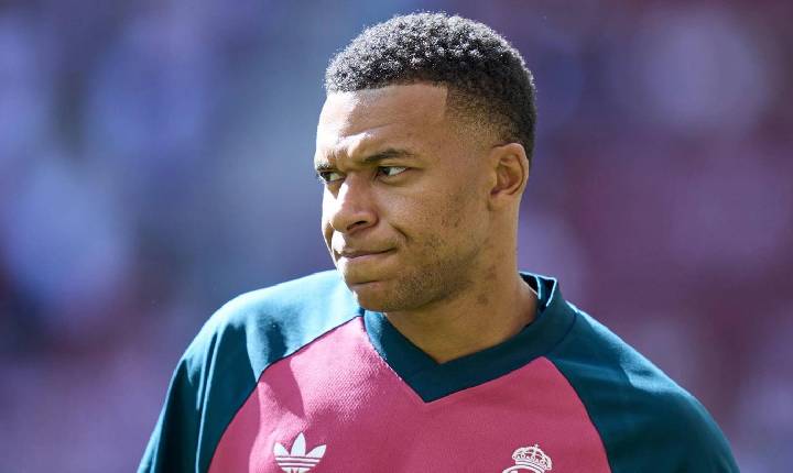‘Mbappé revela seu lado egoísta’, diz campeão mundial da França