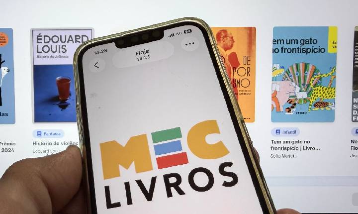 MEC Livros empresta mais de 3 mil títulos por dia; veja os mais lidos