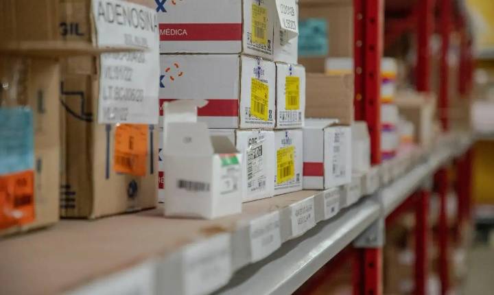 Medicamento gratuito nas farmácias municipais de Porto Velho com receita de médico particular