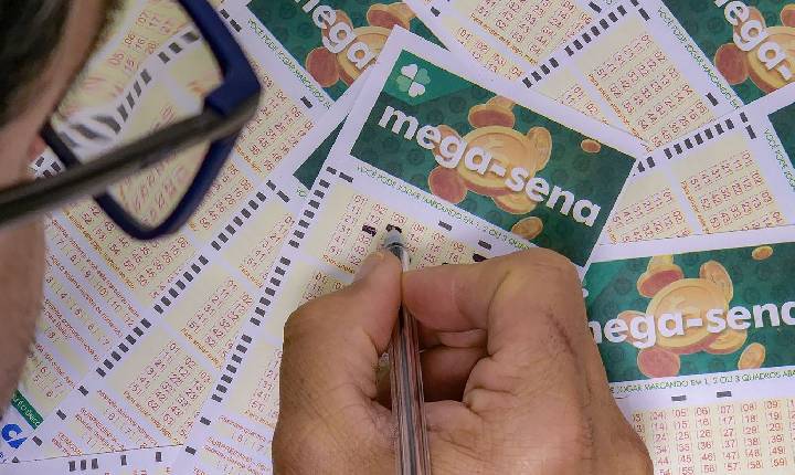 Mega-Sena acumula e próximo concurso deve pagar R$ 50 milhões