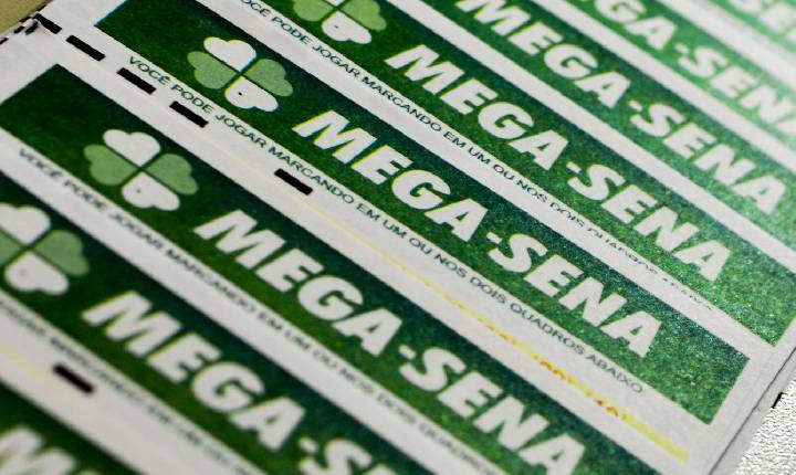 Mega-Sena acumula novamente e prêmio principal vai para R$ 60 milhões