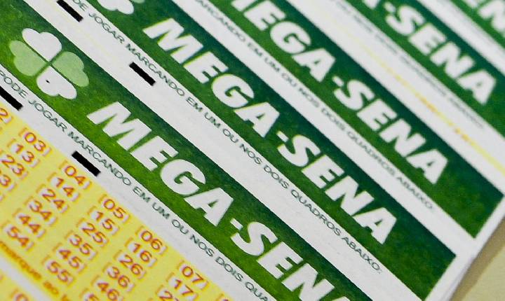 Mega-Sena sorteia prêmio acumulado de R$ 30 milhões neste domingo