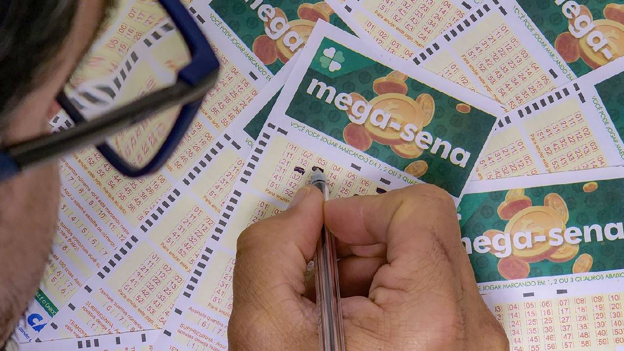 Mega-Sena sorteia prêmio acumulado em R$ 10 milhões neste sábado