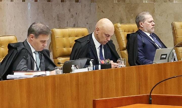 Mendonça denuncia Moraes por manipulação em investigação no STF