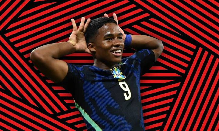 Milan busca reforço com Endrick, mas impõe condição para investir no brasileiro em janeiro