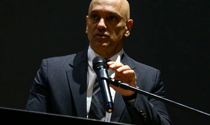 Moraes classifica a investigação de Mendonça como ilegal e inconstitucional
