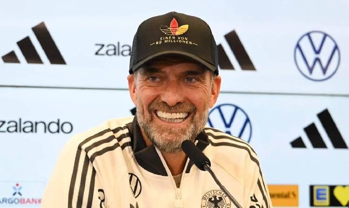 Motivos por trás da convocação de 44 atletas por Klopp na seleção da Alemanha