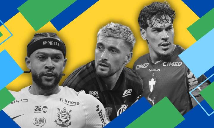 Motivos por trás da diminuição de estrangeiros no Brasileirão são nobres, mas a realidade pode ser diferente