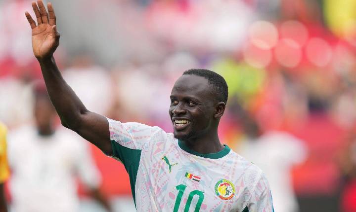 Motivos que levaram Sadio Mané a investir na agricultura em Senegal