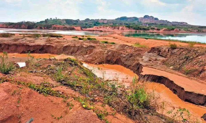 MPF cobra providências da ANM sobre barragem no garimpo Bom Futuro