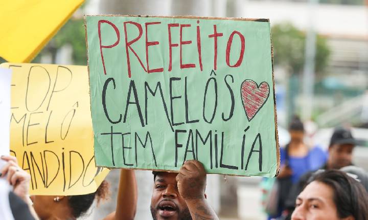 MPF pede suspensão do programa Tolerância Zero na orla do Rio 