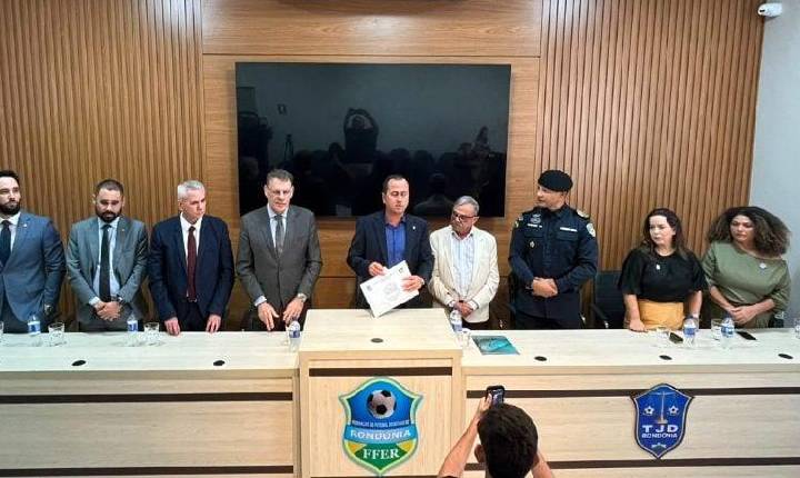 MPRO destaca integração institucional durante lançamento de projeto de proteção às mulheres em Rondônia