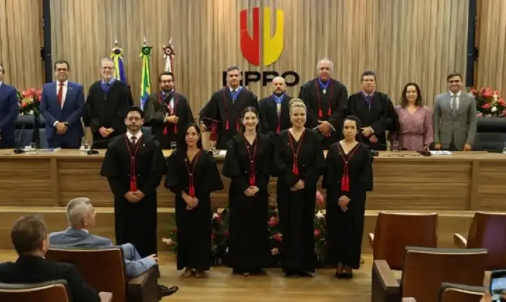 MPRO empossa cinco novos promotores e amplia atuação na defesa de direitos fundamentais
