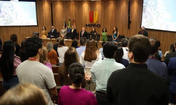 MPRO reforça proteção de crianças e adolescentes com palestra sobre enfrentamento à violência