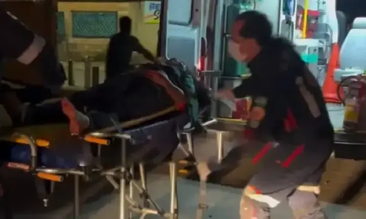 Mulher do job é encontrada gravemente ferida após agressão na zona leste de Porto Velho