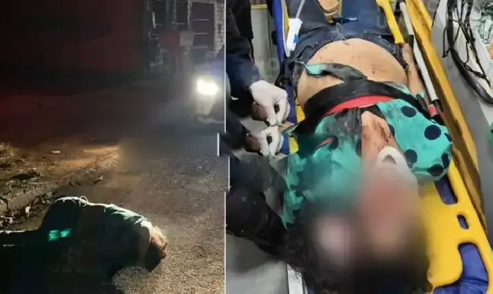 Mulher é encontrada gravemente ferida e inconsciente na zona leste de Porto Velho